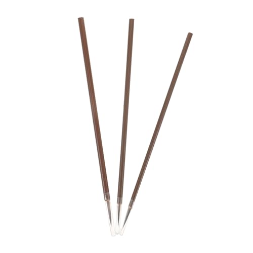 Chinese Caligraphy Brush, 3pcs Drawing Brush Traditional Calligraphy for Beginners Calligraphy Brush Chinese Calligraphy Pen Chinese Ink Brush Calligraphy Pen Kit Bamboo Pole Portable Hook Pen