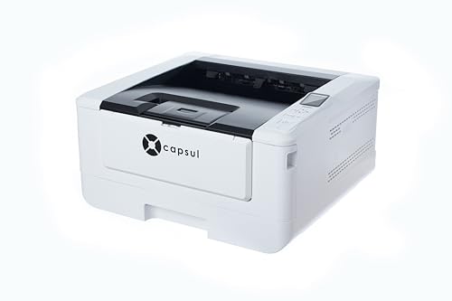Capsul Premier PB4000 Black and White Laser Printer