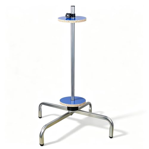YZHYY Heavy Duty Bubble Wrap Dispenser, Manual Standing Wrapping Roll Stand
