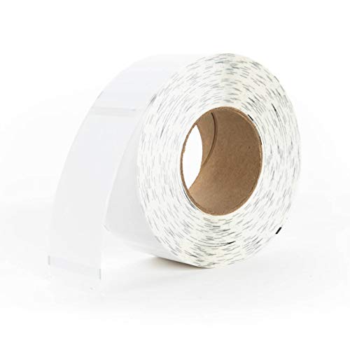 Hobart Quantum Scale Labels QWU450 | 2.25 x 4.5 in | 16 Rolls