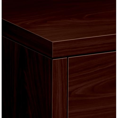 HON 10500 Series 2 Drawer Right Pedestal Credenza