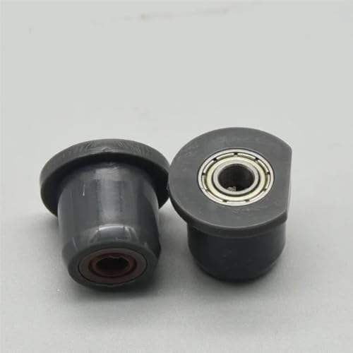 Developer Bushing Fit for Ricoh 1075 2051 2060 2075 7500 6500 8000 7502 8001 9002 Printer Copier Parts D223-3315 B223-3115 B065-3069(2pcs Small 3115)