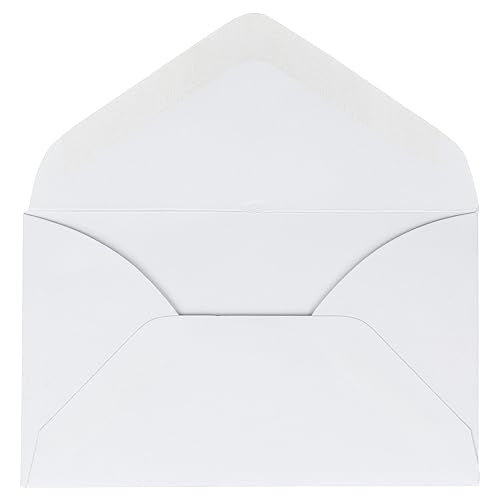 JAM PAPER 2Pay Commercial Mini Envelopes - 2 1/2 x 4 1/4 - White - Bulk 500/Box