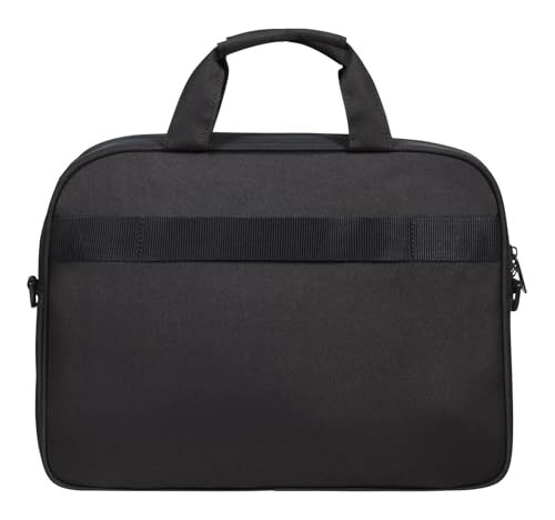 American Tourister at Work Briefcase 42 Centimeters 15 Black (Black/Orange)