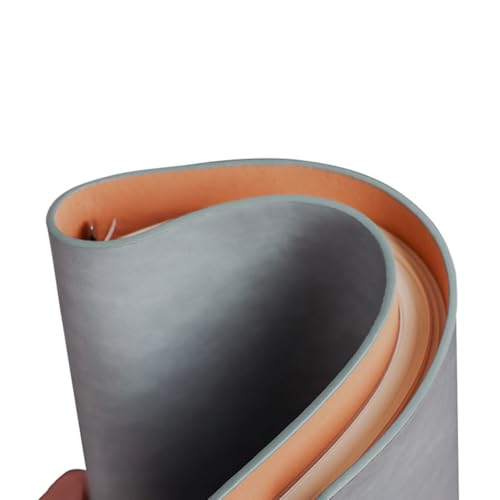 GFHSKRPL Strap Loose Leaf Notebook Hand Ledger Notebook