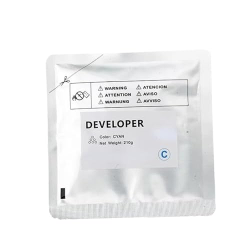 Developer Material Compatible with P7040cdn Printer(C)