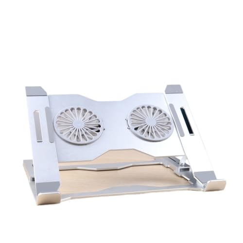 DDYYDS Aluminum Alloy Folding Laptop Stand Tablet Fixed Office Artifact Universal Lift Telescopic