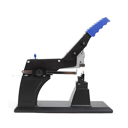 Heavy‑Duty Desktop Manual Stapler for Booklet & Document Binding
