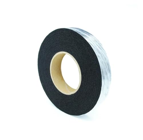 Heat Bond Iron-On Adhesive 10roll Self-Adhesive Pants Hem Tape Edge Shorten Paste Iron On DIY Household Sewing Accessories(Black,(WxL) 3cmx60m)