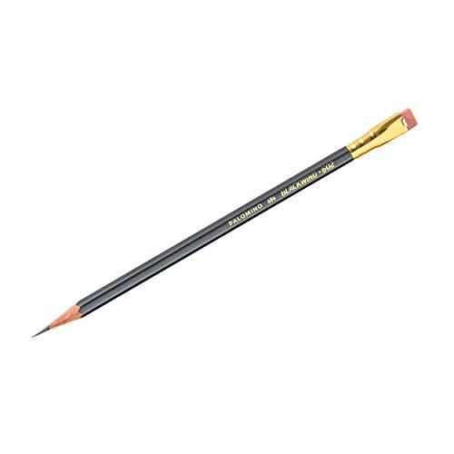 Blackwing 602 Pencils, Firm Japanese Graphite, Gunmetal Gray, 12 Count