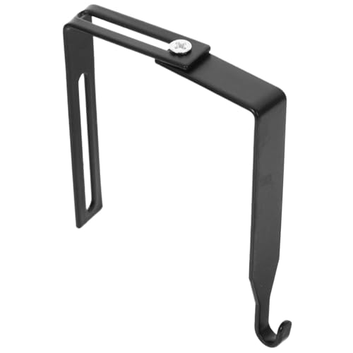 Cubicle Hooks 20Pcs Heavy Duty Iron Material Door Hooks, Wardrobe Storage Cubicle Hooks for Hanging