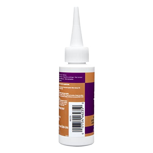 Aleene's 18 Pack Original Turbo Tacky Glue, Clear, High Viscosity, Fast Drying, Nontoxic, Safe for Craft Surfaces