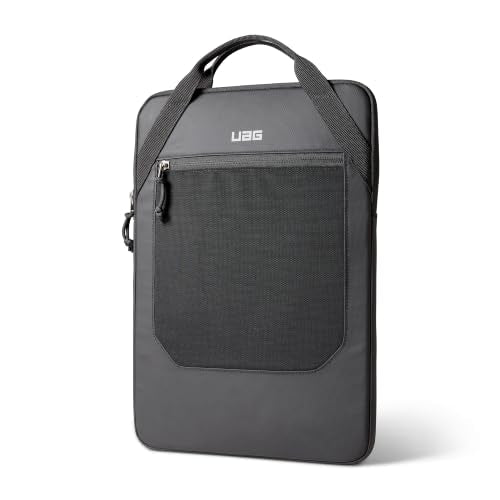 UAG X DRYOUT 16" Ultimate Laptop Sleeve, Active Moisture Removal, Black