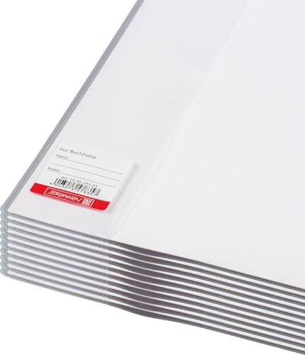 Brunnen 1026366033 10x Book Protector Book Size 240 mm x 445 mm