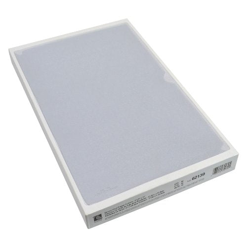 C-Line Deluxe Non-Glare Vinyl Project Folders, Legal, 50/Bx (62139)