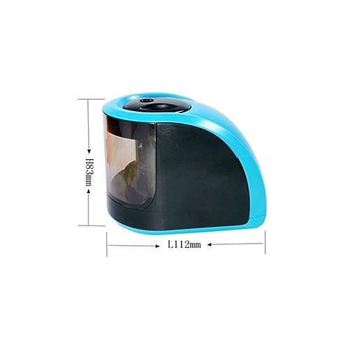 Student Automatic Pencil Roller Sharpener Stationery Electric