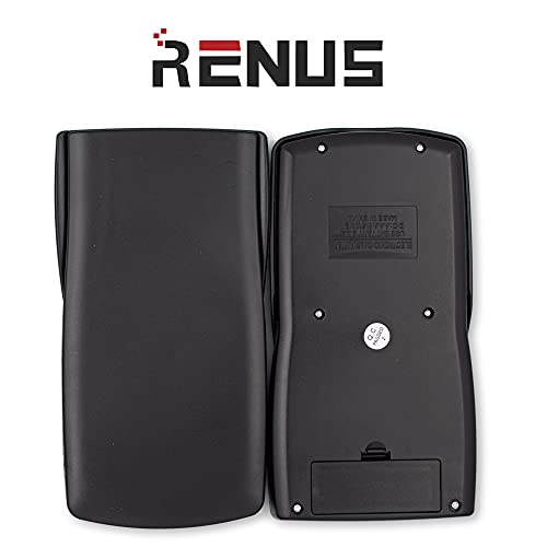 RENUS 16 Packs, 2-Line Engineering Scientific Calculator Function Calculator for Student and Teacher 32 AAA Batteries Included