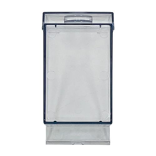 Tekswamp Magicard 3652-0100-004 Input Feeder Tray for Magicard 300 600 Rio Pro Rio Pro Xtended Rio Pro 360 Rio Pro 360 Xtended Card ID Printer