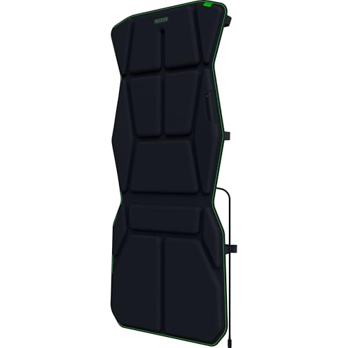 Razer Freyja HD Haptic Gaming Chair Cushion, Multi-Directional Haptics