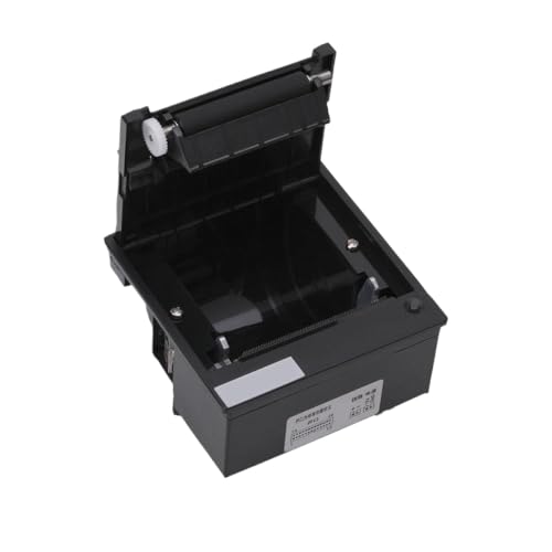NexusDrive Compatible with 58MM Front Panel Embedded Thermal Receipt Printer 12V Self-Service HS-589D