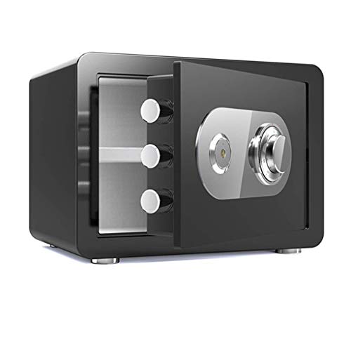 ONMYJFD Boxes & Organisers Safety ，Safe-Electronic Steel SafeJewelry, Passports-For Home, Business or Travel