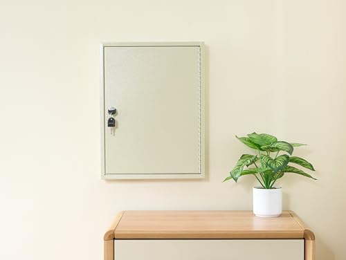 MAXXBUILD 120 Key Holder Wall Mount 17.5" x 3" x 13"