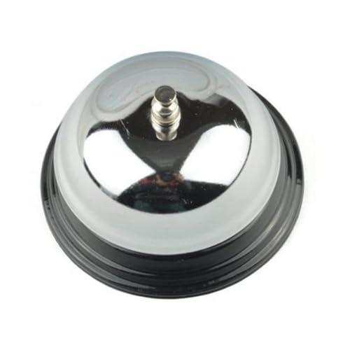 1 Set (6PCS) Desk Kitchen Hotel Call Bell