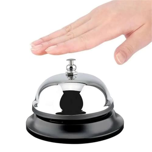 10PCS Desk Kitchen Hotel Bell