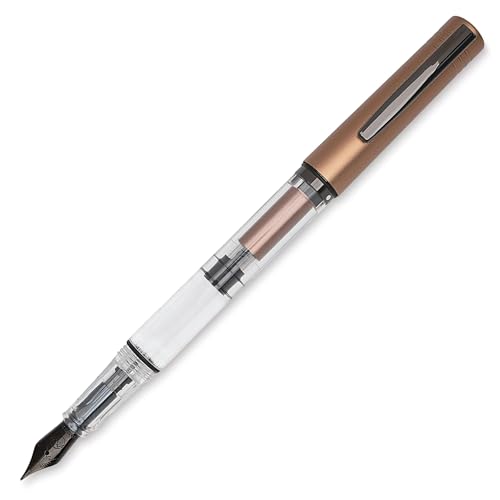 Monteverde MP1 Collectible Fountain Pen - Mocha Mousse (Special Edition)