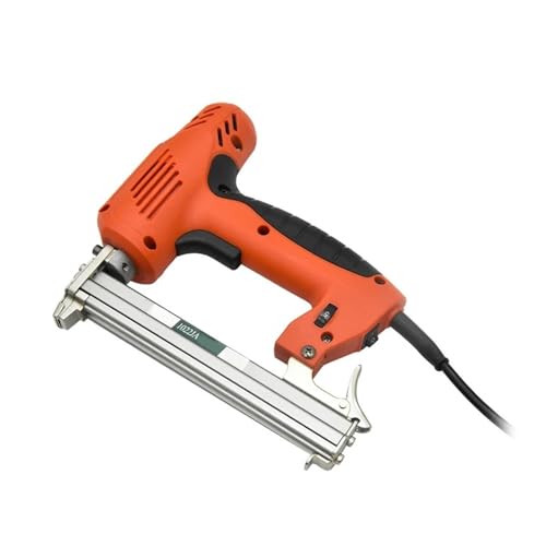 Professional Heavy Duty Stapler Adjustable Electric Nail Gun 1022 Yard Woodworking Tools Staple 220V 2000W