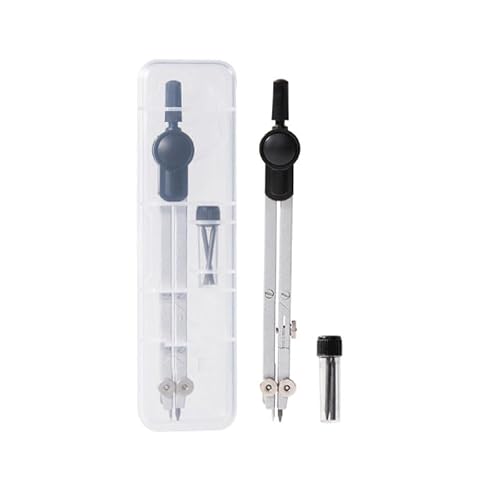 Drawing Compass Learning Alloy Precise Adjustment