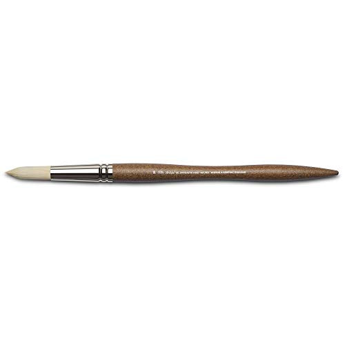 Winsor & Newton Artists' Oil Synthetic Brush, Round #20
