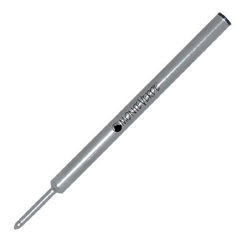 Monteverde Rollerball Refill to Fit Cross Pens, Fine, Black, 35 Pack