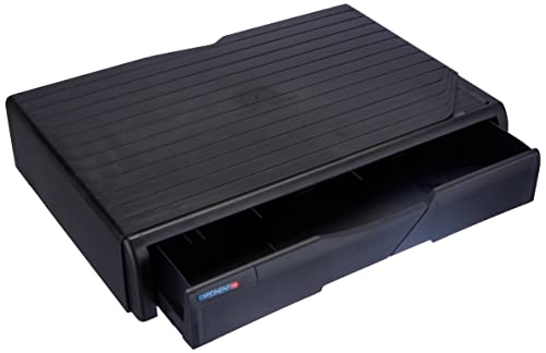 Exponent World 44011 Printer/Monitor Support - Black