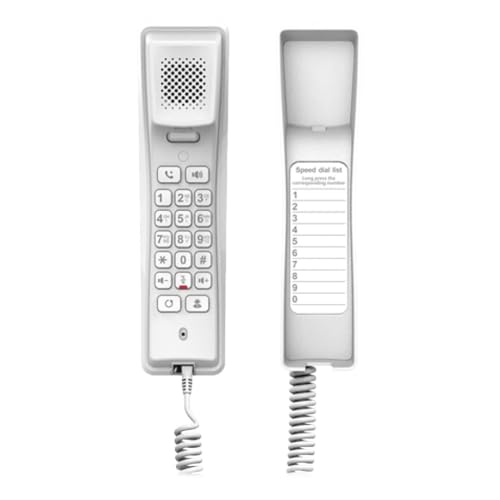 Fanvil H3 White Hotel Phone
