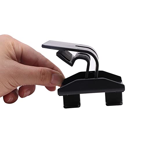 GVRMLDF Universal Clip Expansion Laptop Phone Holder Stand Practical Side Mount Monitor Display Multi Screen Home Office Fixed
