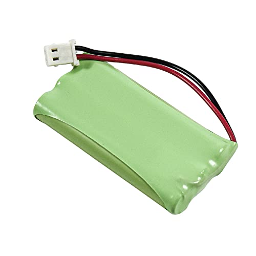 HQRP 10-Pack Phone Battery for VTech BT5632 BT-5632 BT5872 BT-5872 89-1333-01-00 LS5145 5145 LS5105 5105 LS5146 5146 Cordless Telephone