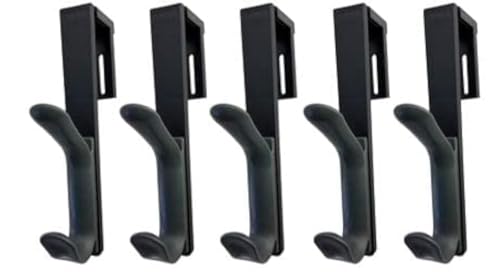 Modtek High Strength Cubicle Wall Hook (Standard Wall Hook 5 Pack)