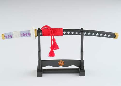 Nikken cutlery One Piece Paper Knife 鬼哭 Model Letter Opener Samurai Japanese