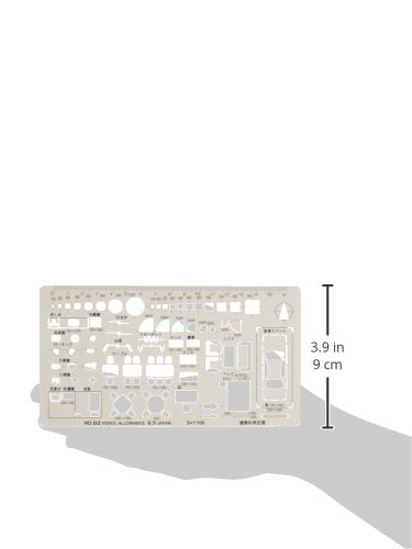 Drapas 32002 Template for School Education and Architecture