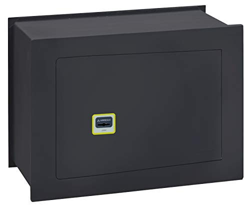 ARREGUI Ideal 10 Recessed safe with key opening, 10 mm