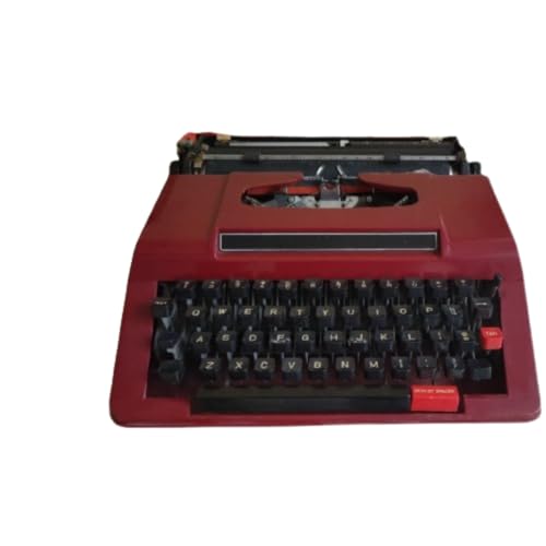 ntumLeap Typewriter Electric Home Office Business Typing Machine Word Processor Envelope Etter Writing Note Taking,Size_Name-A