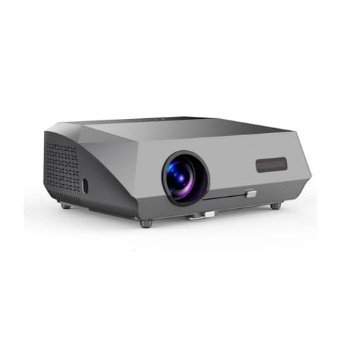 Native Resolution 1080P Projector for Movies Android Home Theater 16000LM Daylight Video Projectors