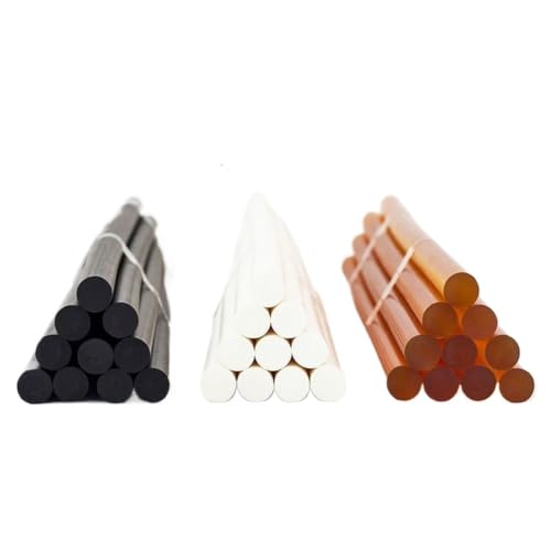 Hot Glue Sticks Polyamide Hot Melt Glue 11MM 10-30PCS 150°C