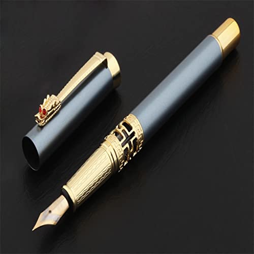 YNBJIL School Supplies Student Office Stationary Colors Fountain Pen Ink