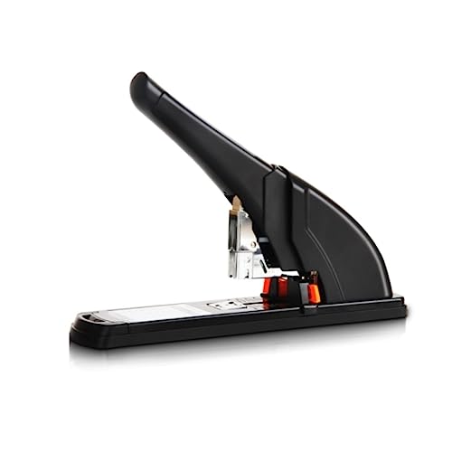TOWINE Staplers Heavy-Duty Stapler 210-page Large-Capacity Desk Stapler Thickened Desktop Stapler Desk Desktop Binding for Teachers Students