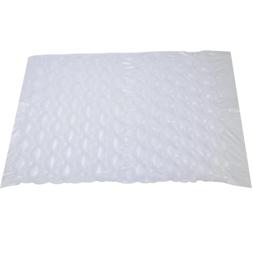 Printfinish Inflatable Air Bubble Wrap Roll - 985 Ft, 16" x 13" x 2" Core