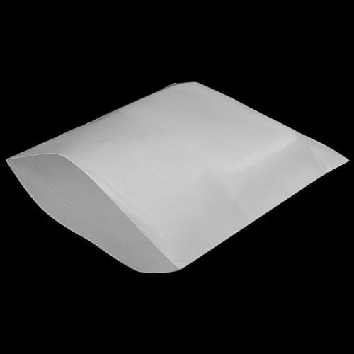 SENJEOK 100 Pack 14 x 14 Inch Foam Pouches, Cushion Foam Wrap Pouches, Packing Sleeves for Packaging, Moving, Shipping, 35 x 35cm