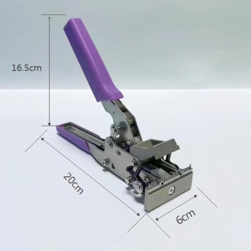 MYMDYMX Stapler-Type All-Round Splicing Pliers