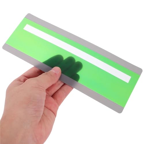 Reading Tracker 40pcs Colorful Reading Guide Strips Sentence Highlight Bookmark Tracking Tools